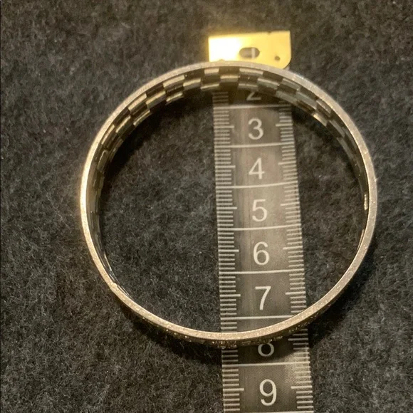 Bangle with Rhinestone - Picture 2 of 3